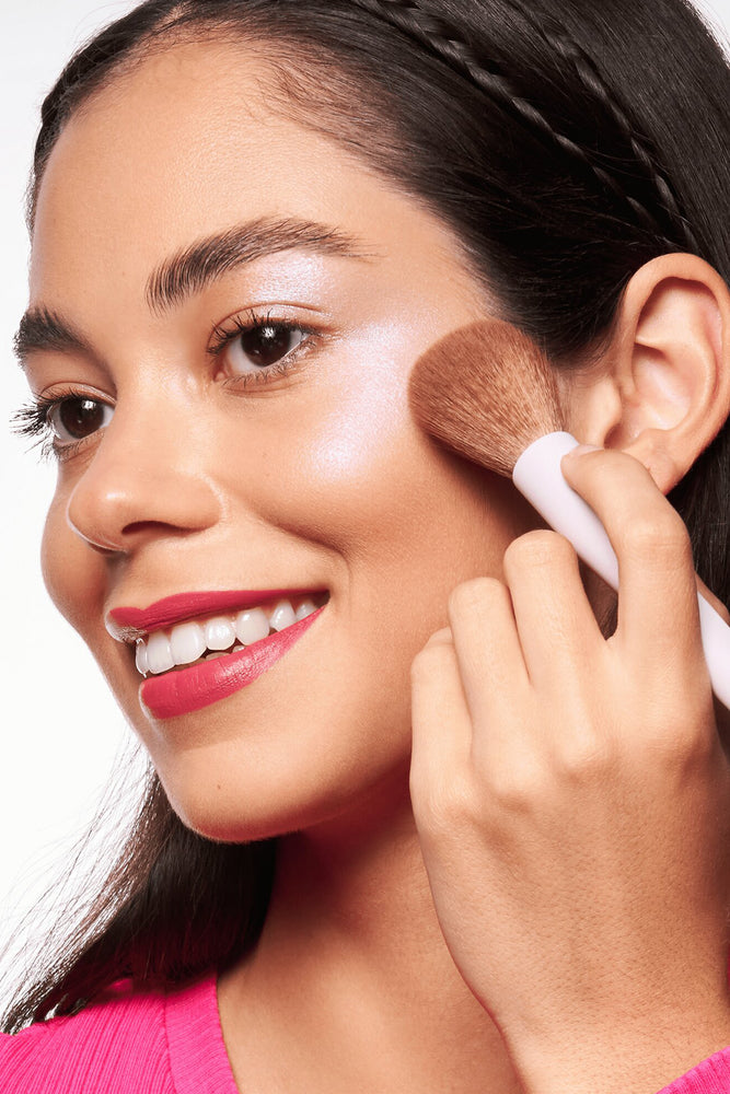 Blush & Highlighter Brush 01