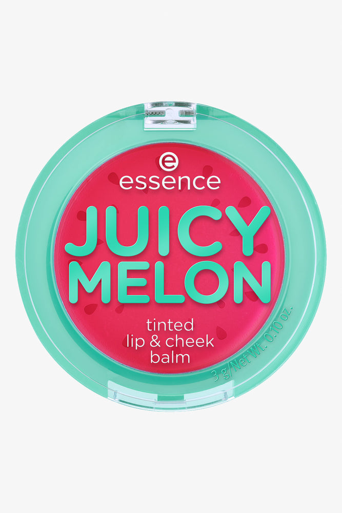 Juicy Melon Tinted Lip & Cheek Balm