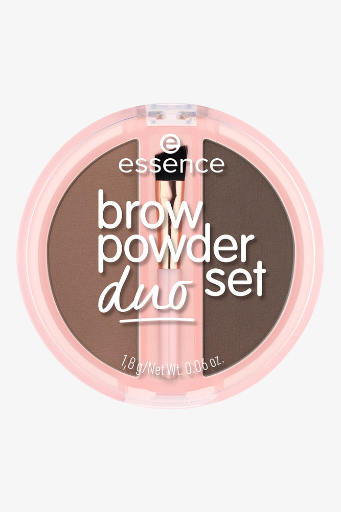 Brow Powder Duo Set 02