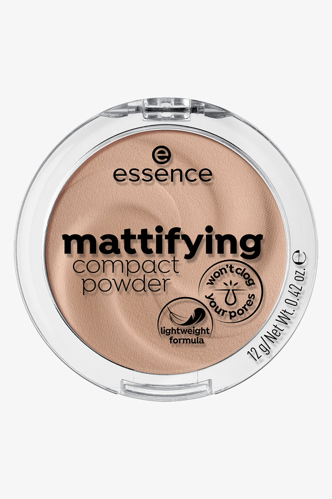 Mattifying Compact Powder 40
