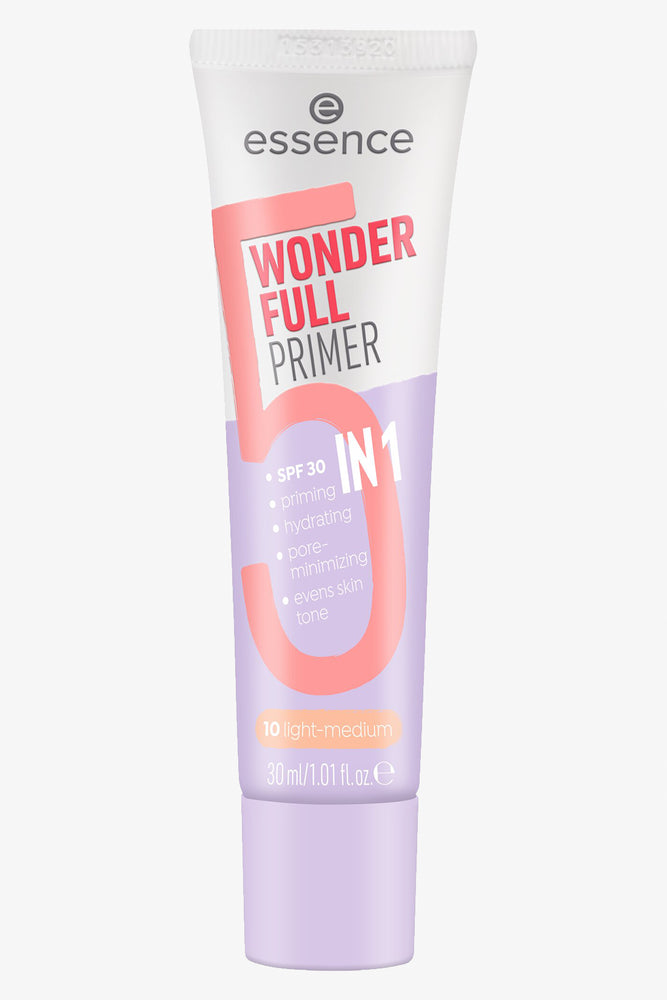 Wonder Full Primer 5 In 1 10