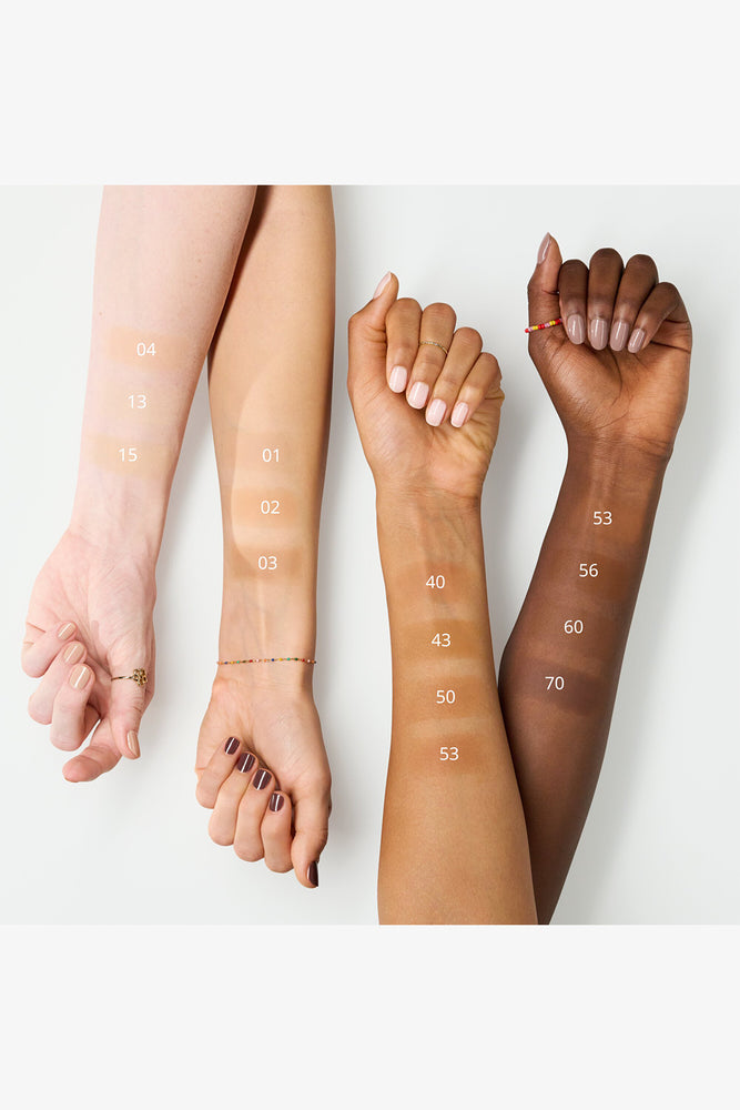 Natural Matte Mousse Found. 03 (2)