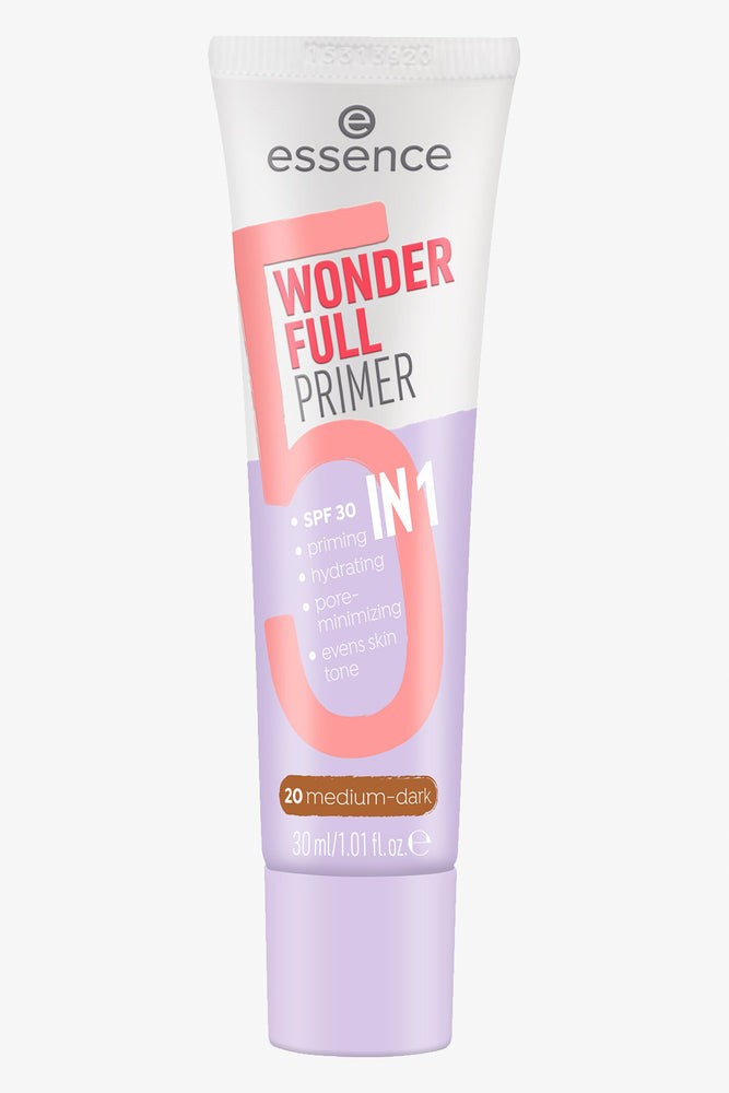 Wonder Full Primer 5 In 1 20