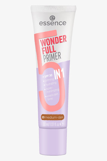 Wonder Full Primer 5 In 1 20