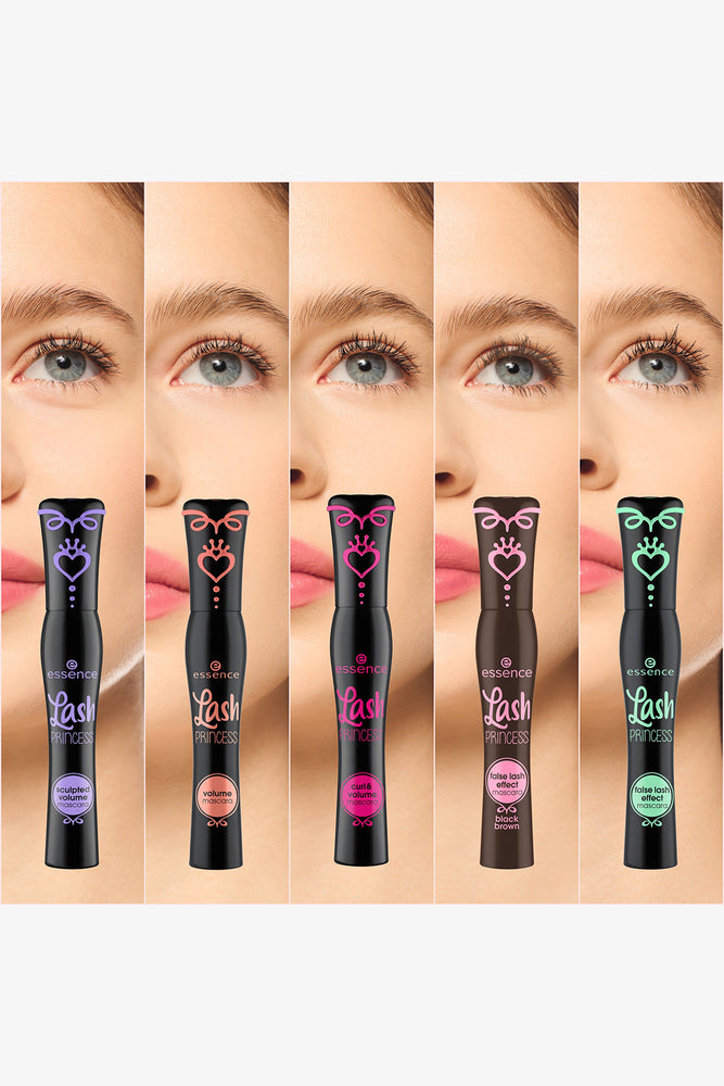 Essence Lash Princess Sculpted Vol. Mascara (2)