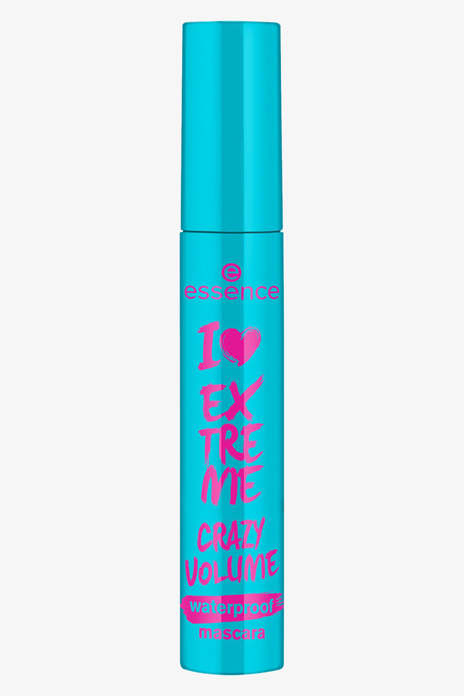 Essence I Love Extreme Crazy Volume Waterproof  | Eye Makeup