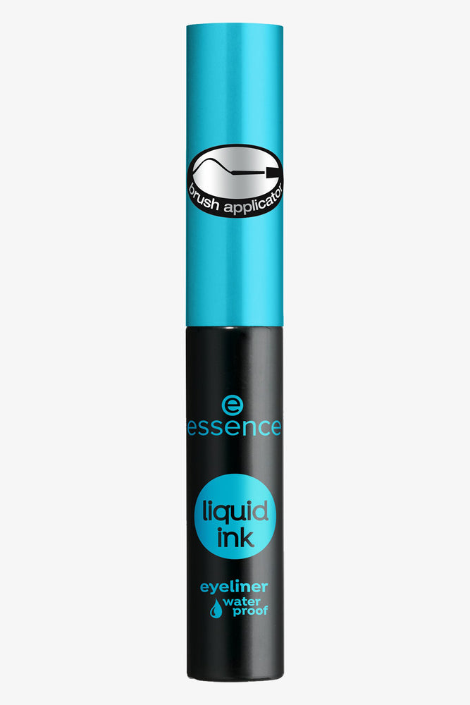 Essence Liquid Ink Eyeliner Waterpr. 01