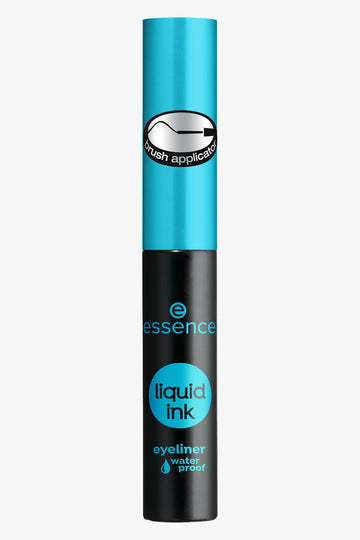 Essence Liquid Ink Eyeliner Waterpr. 01