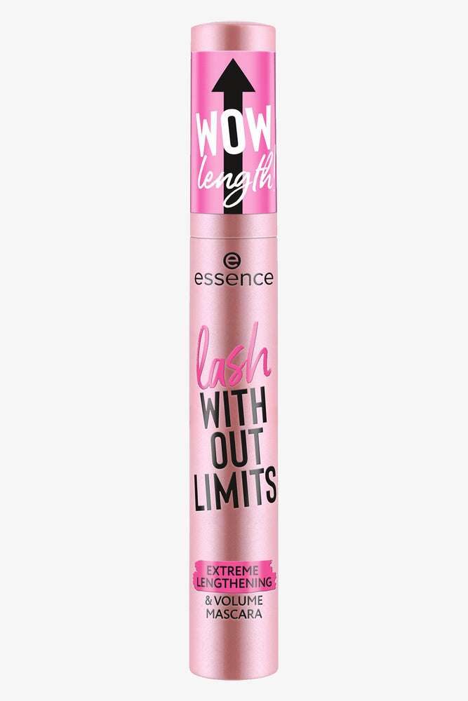 Essence Lash Without Limits  Mascara 01