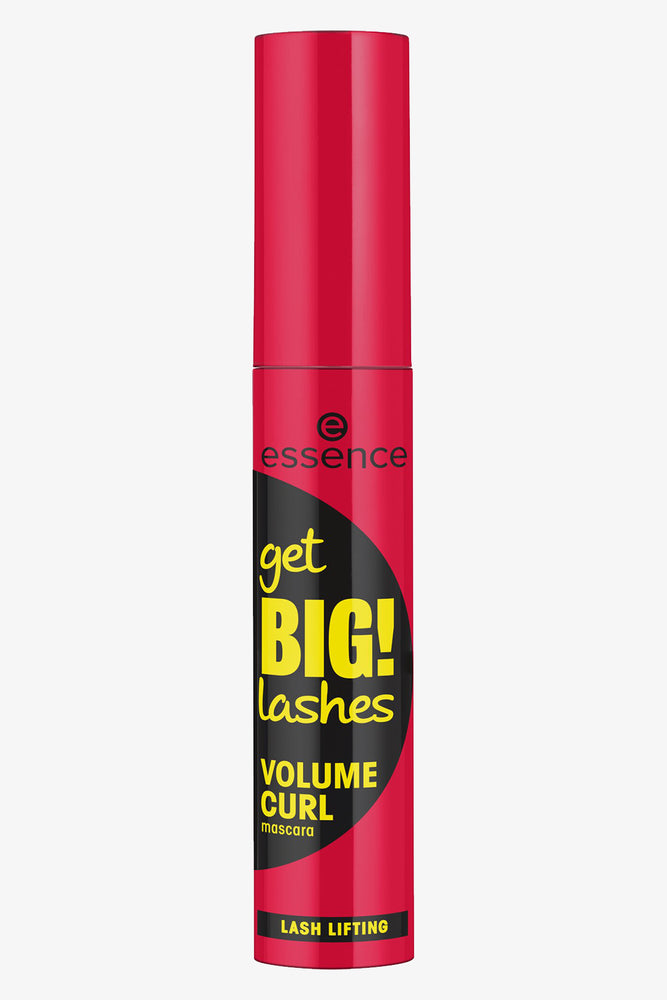 Essence Get Big Lashes Volume Curl Mascara