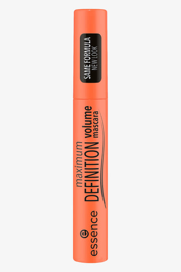Essence Maximum Definition Volume Mascara 01