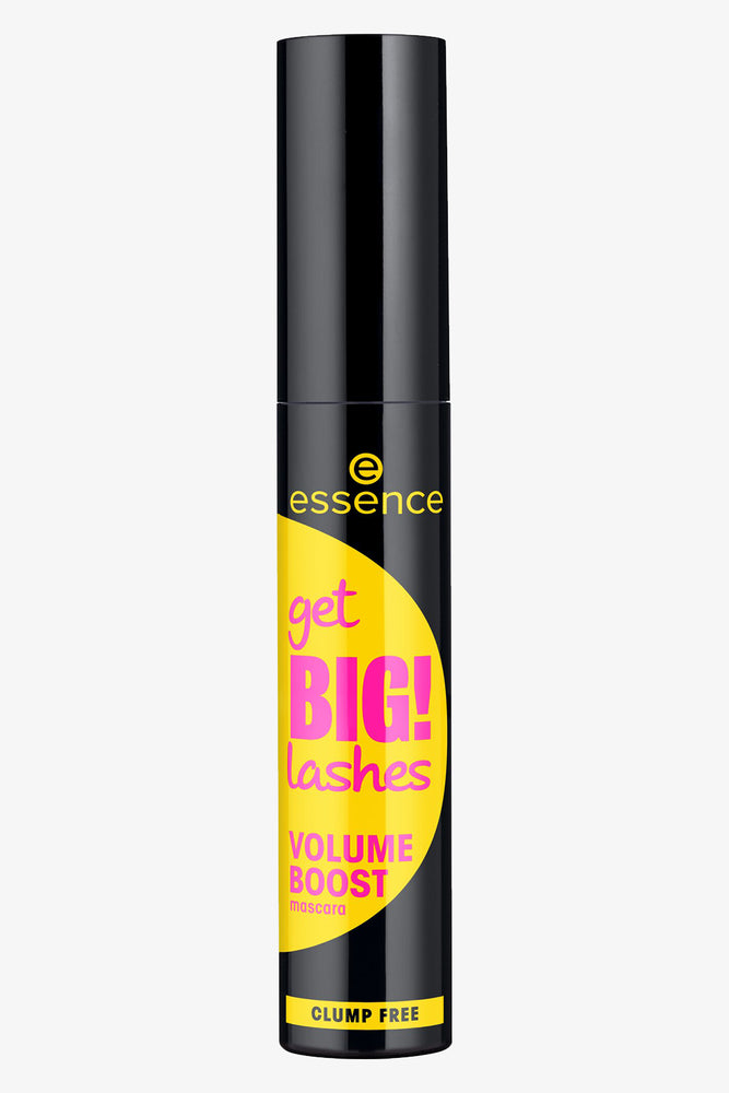 Essence Get Big Lashes Volume Boost Mascara