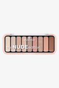 Essence The Nude Eyeshadow Palette 10