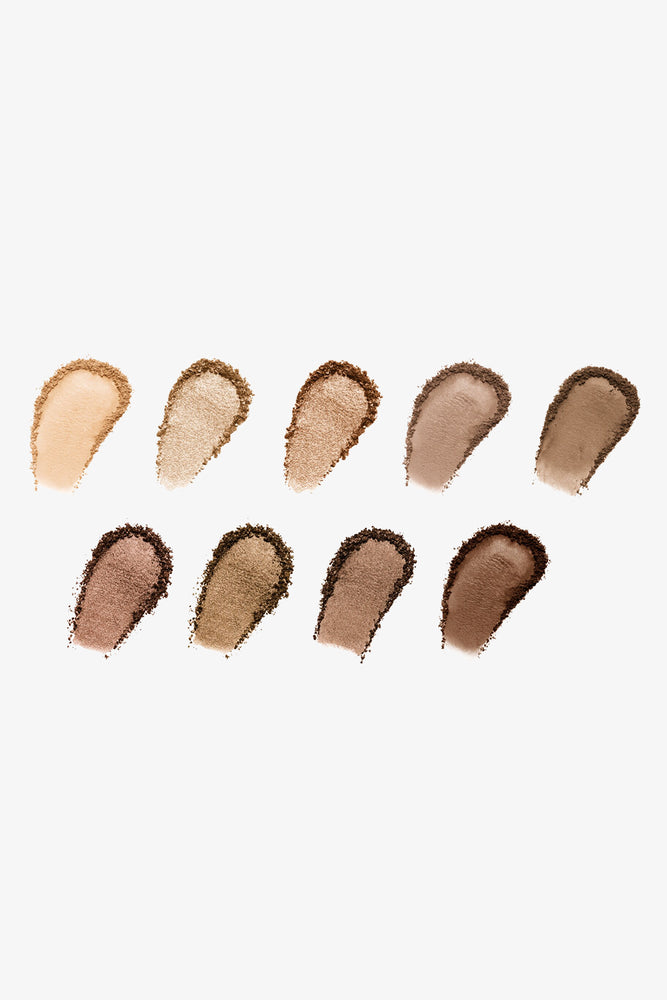 Essence The Nude Eyeshadow Palette 10