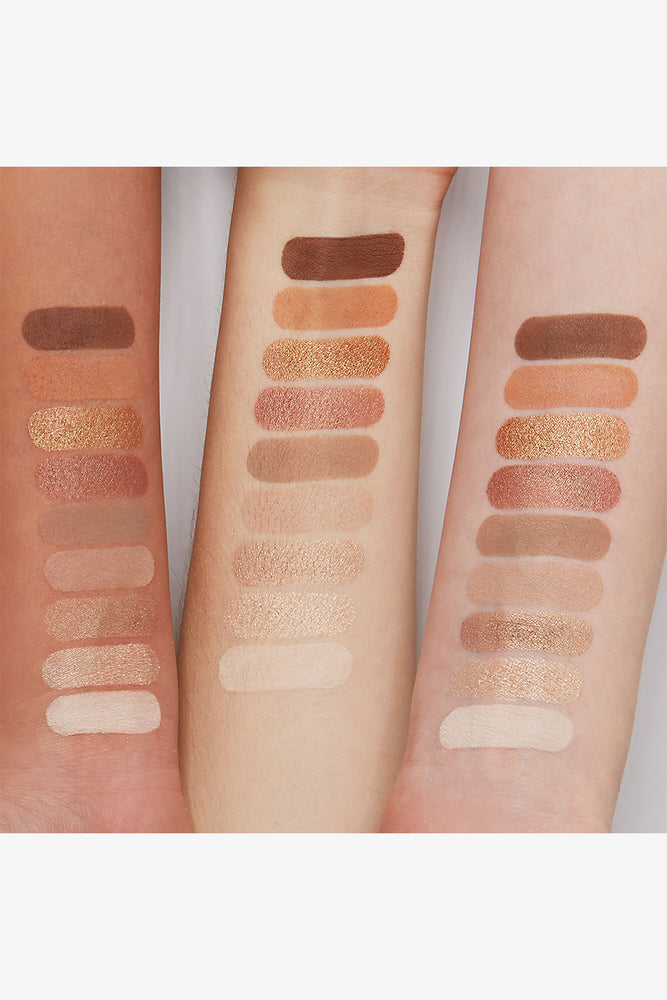 Essence The Nude Eyeshadow Palette 10 (6)
