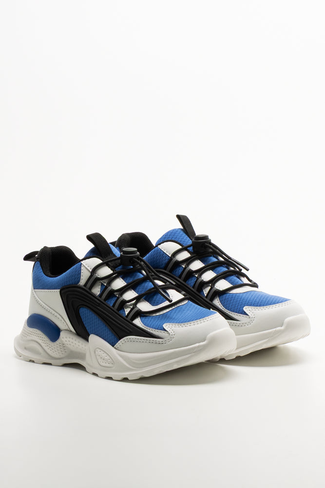 Trainer Blue