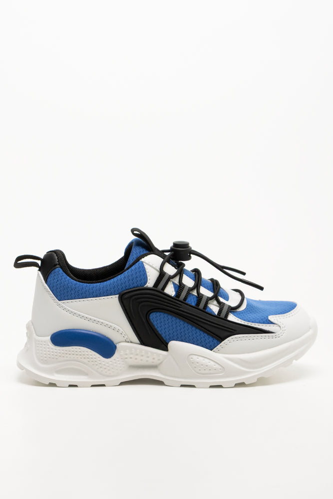 Trainer Blue