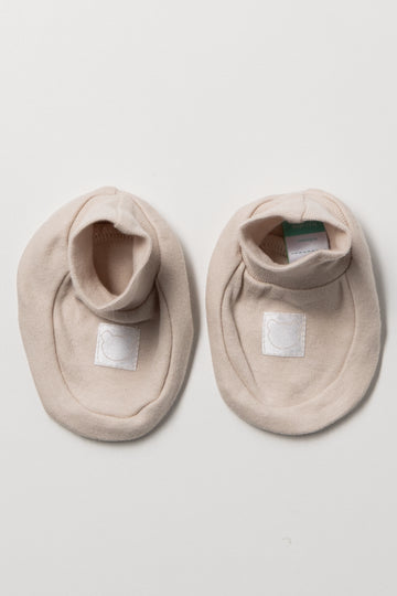 Booties Natural