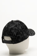 Spider-Man Peak Cap Black (1)
