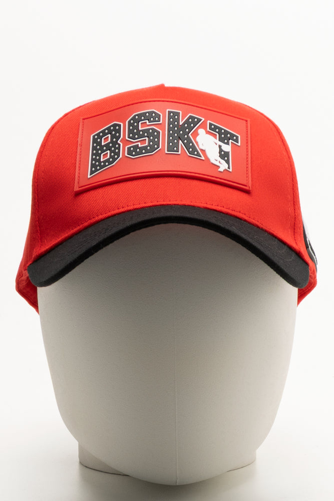 Peak Cap Red