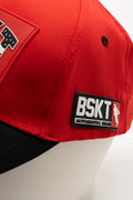 Peak Cap Red (2)