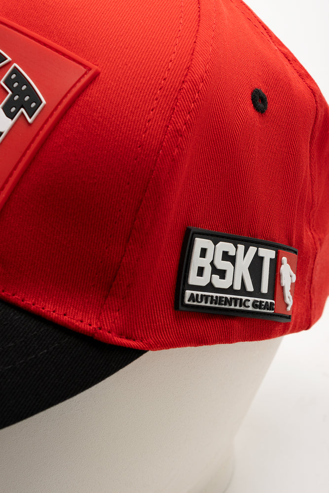 Peak Cap Red (2)