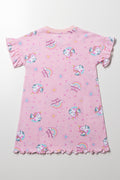 Unicorn  Sleepshirt Pink (2)