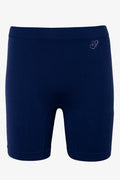 2 Pack Seamfree Long Leg Boyleg Panties Navy And Grey (1)