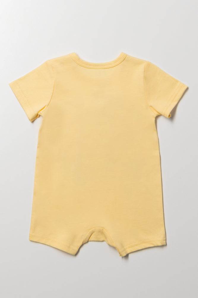 Romper Yellow (2)