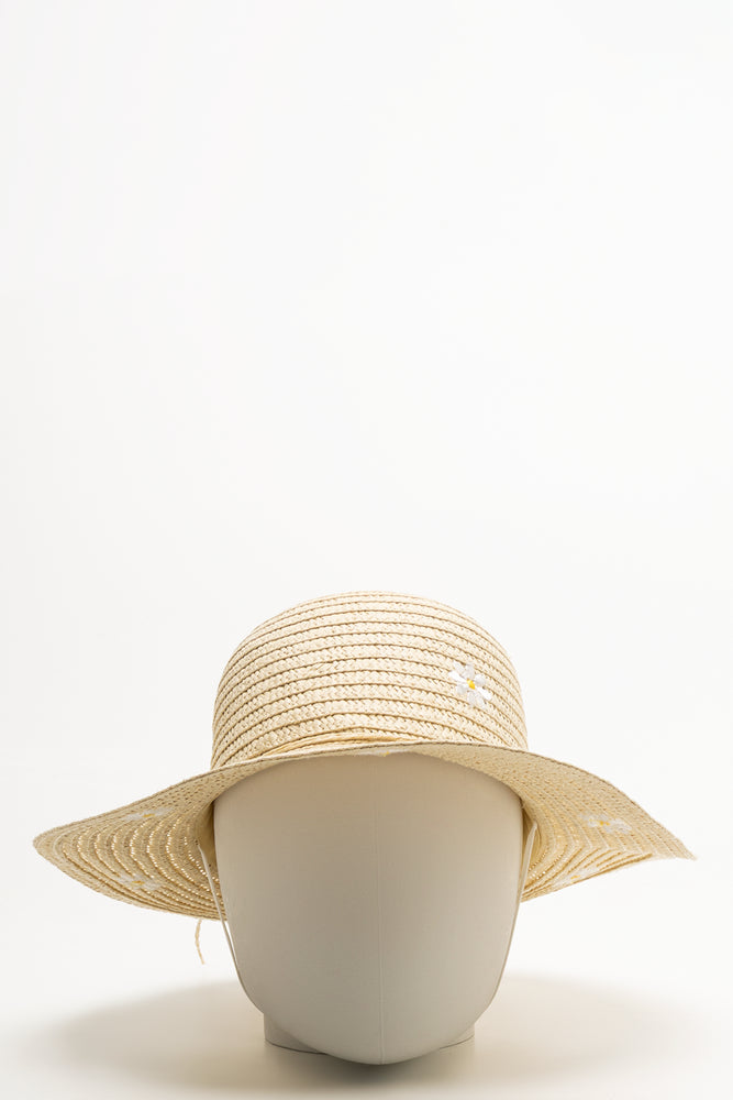 Sun Hat Natural