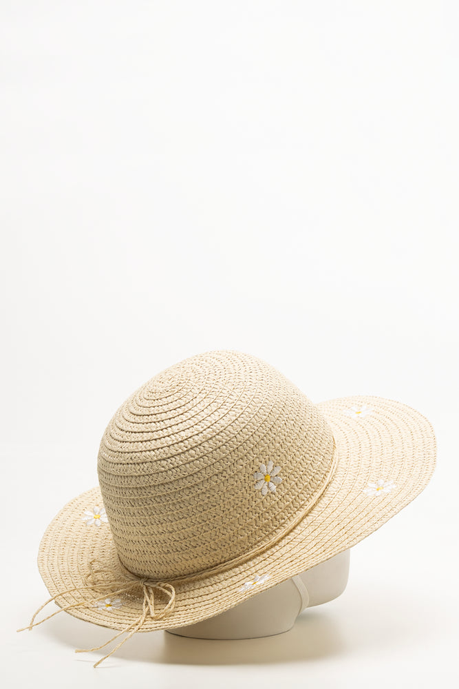 Sun Hat Natural