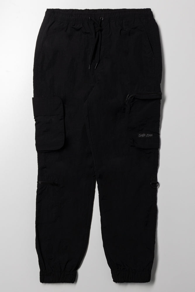 Cargo Pants Black