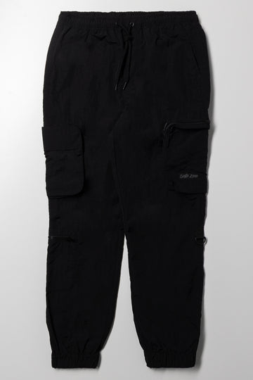 Cargo Pants Black