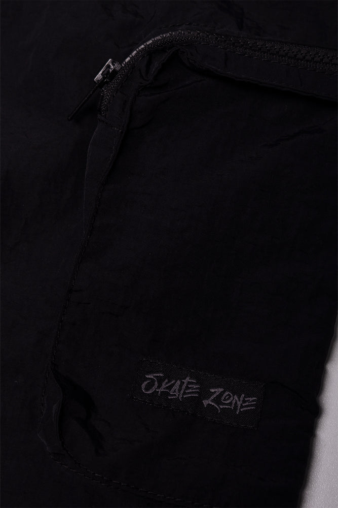 Cargo Pants Black