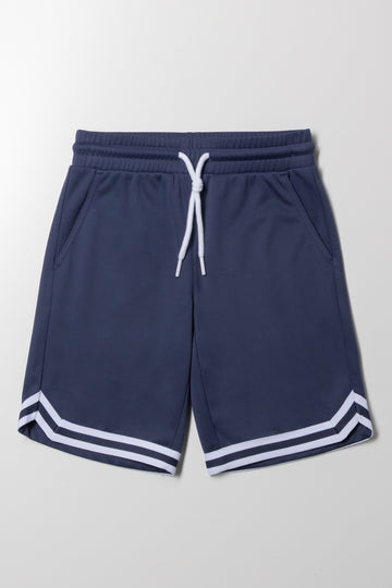 Basketball Shorts Navy