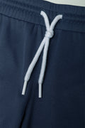 Basketball Shorts Navy (1)