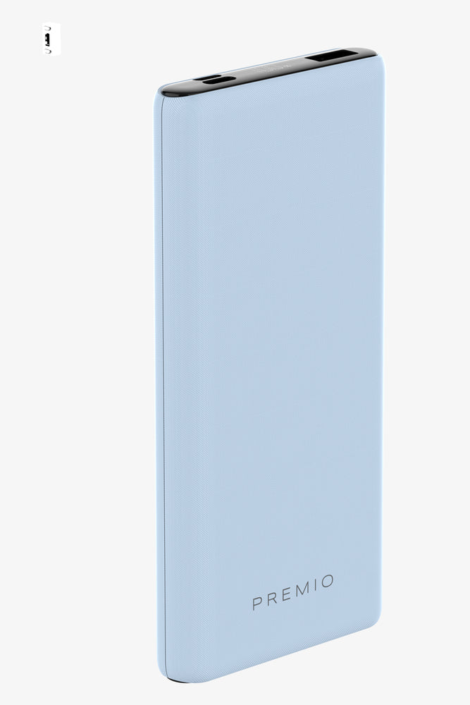 Premio 10 000 MAH  Power Bank Ultramarine (1)