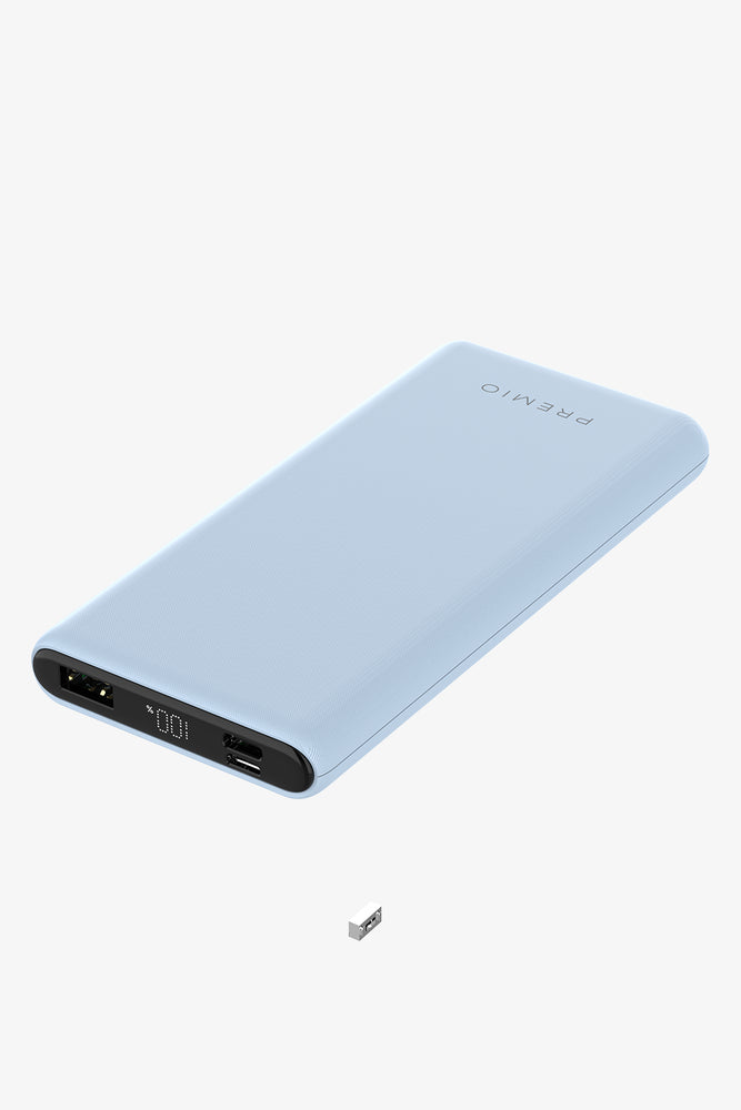 Premio 10 000 MAH  Power Bank Ultramarine (2)