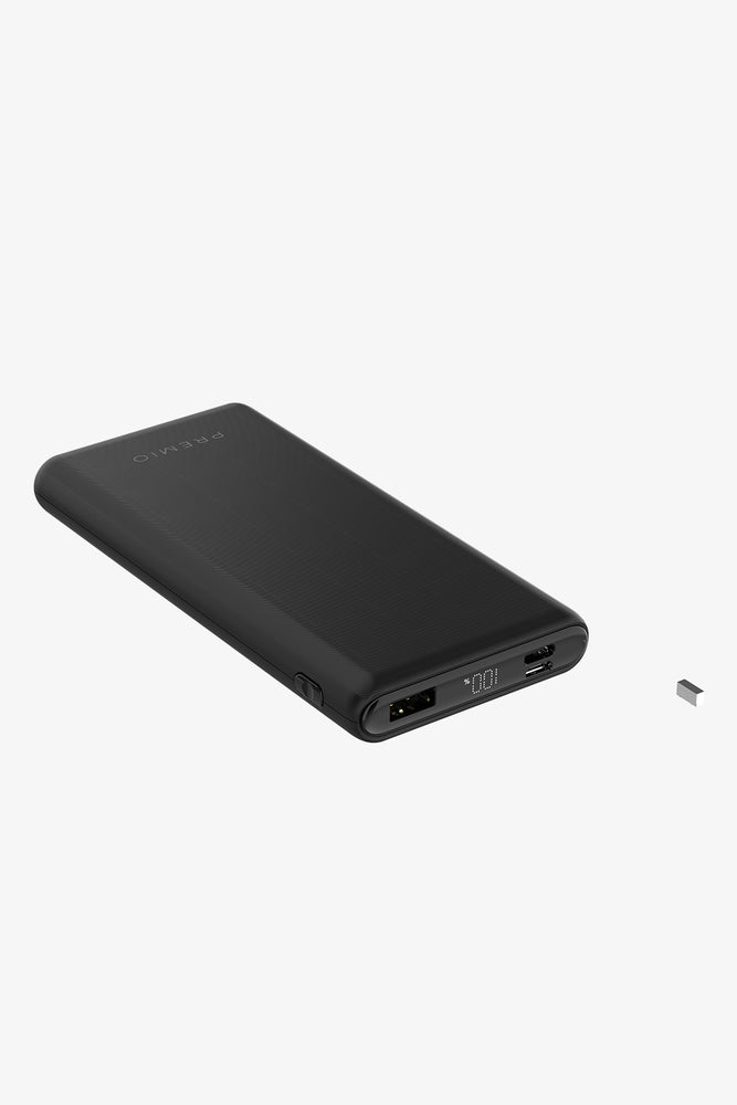 Premio 10000 MAH Power Bank Black (3)