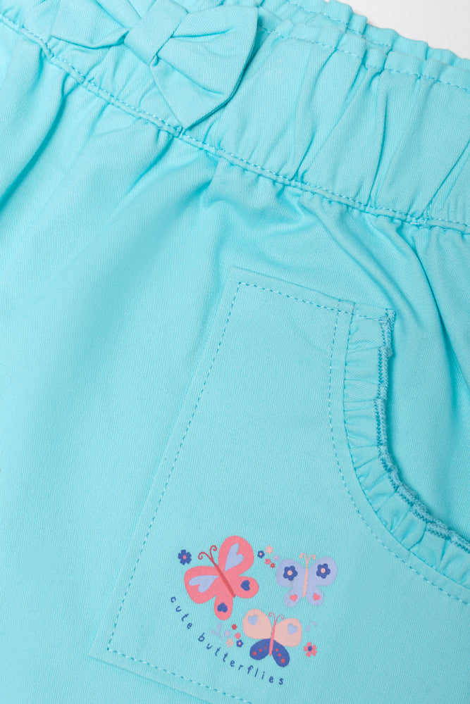 Shorts Light Blue (1)