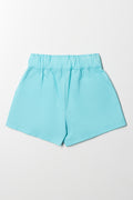 Shorts Light Blue (2)