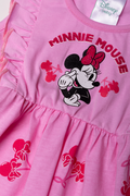 Minnie Mouse Dress Pink (1)