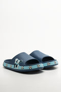 Foxing Slide Blue