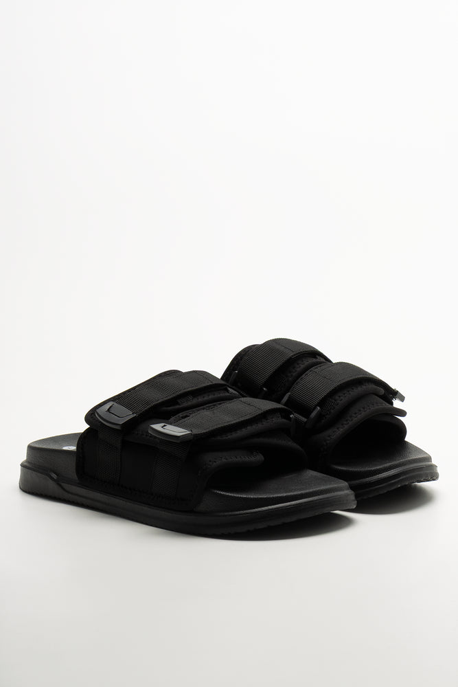 Utility Slides Black