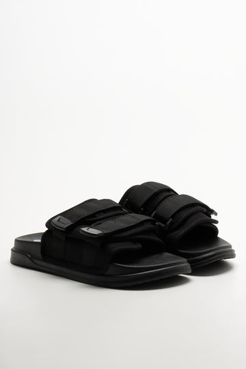 Utility Slides Black