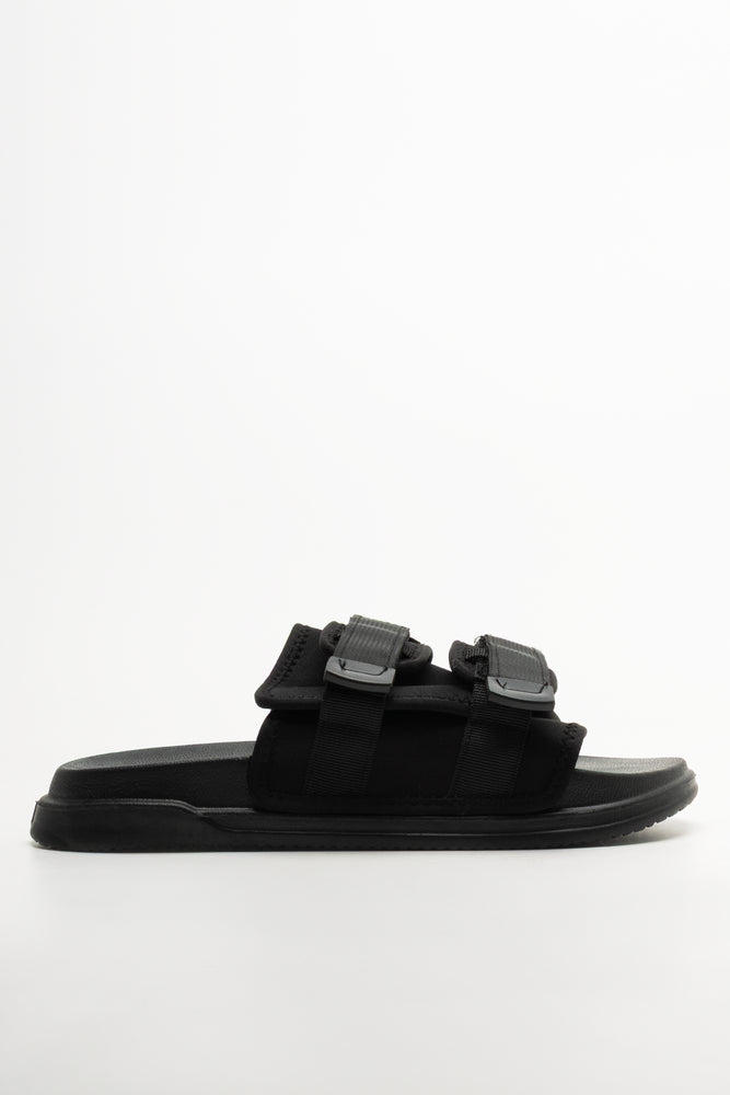 Utility Slides Black