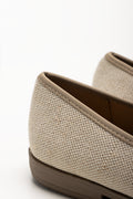 Two Tone Loafers Natural (3)