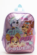 Paw Patrol Backpack Light Pink