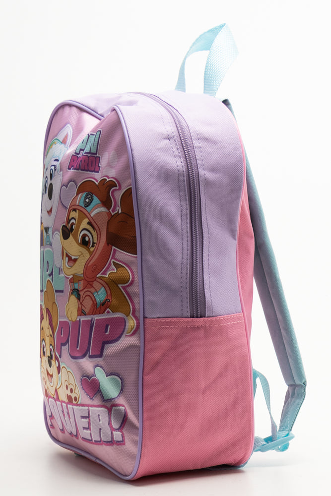 Paw Patrol Backpack Light Pink