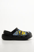 Batman Clog Black (1)